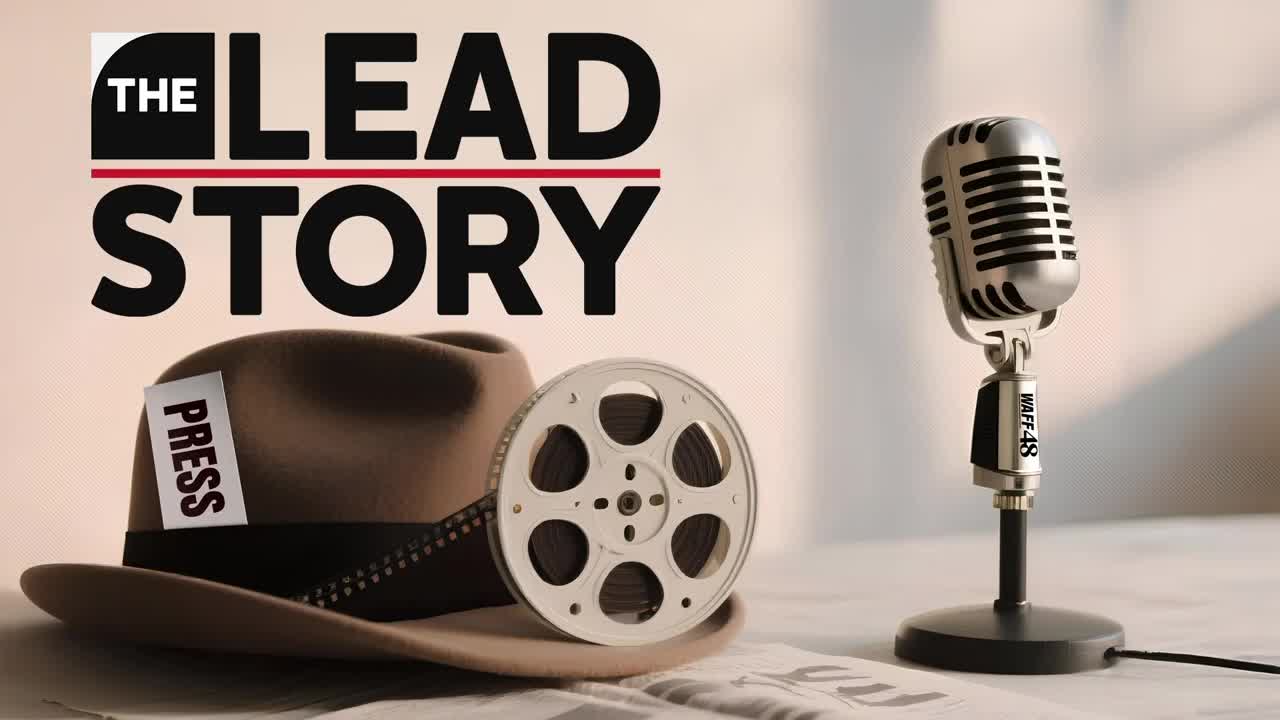 New episodes of The Lead Story coming October 5th