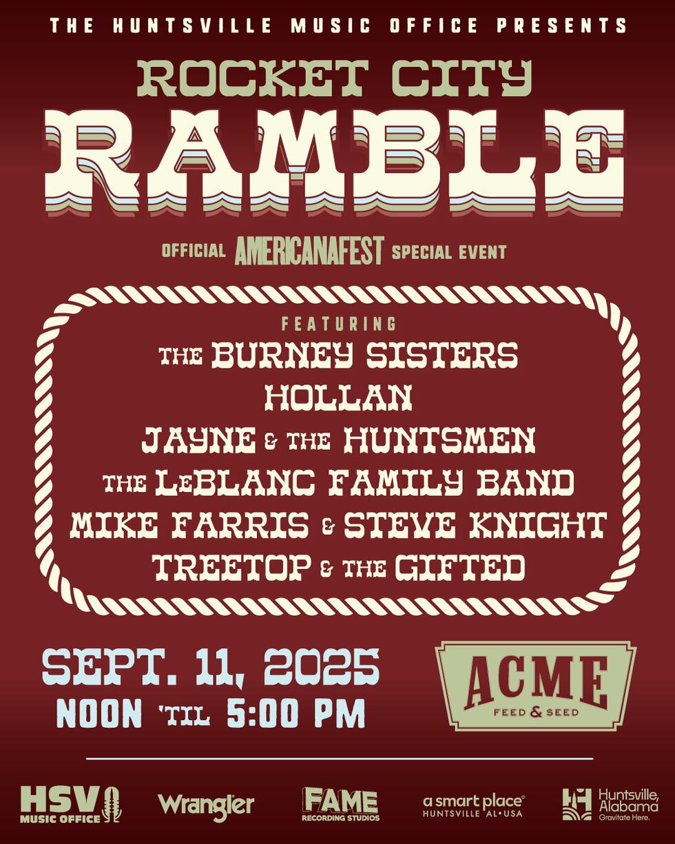 Rocket City Ramble