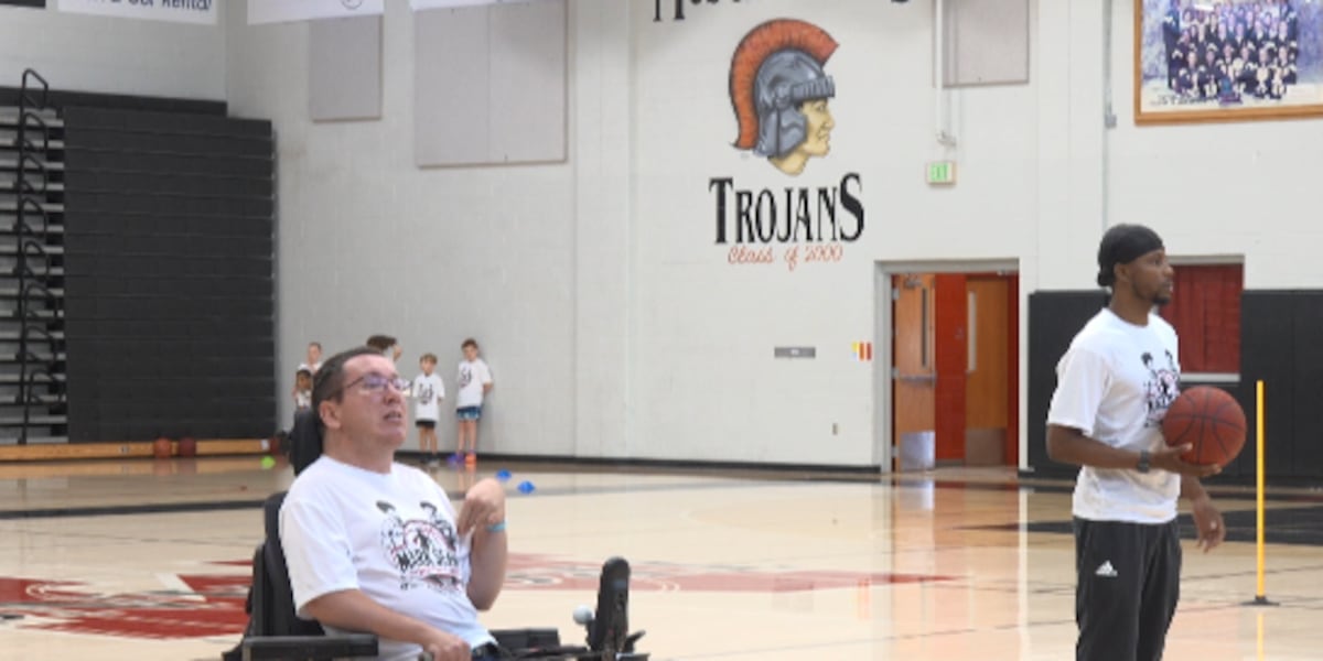 ‘Miles for Mark', coaches and campers travel hundreds of miles for Mark Sears Camp