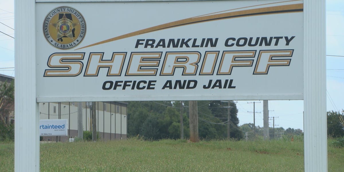 Franklin County Jail detains inmate as capital murder trial gets underway