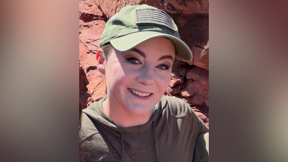 Technical Sargent Ashley B. Pruitt