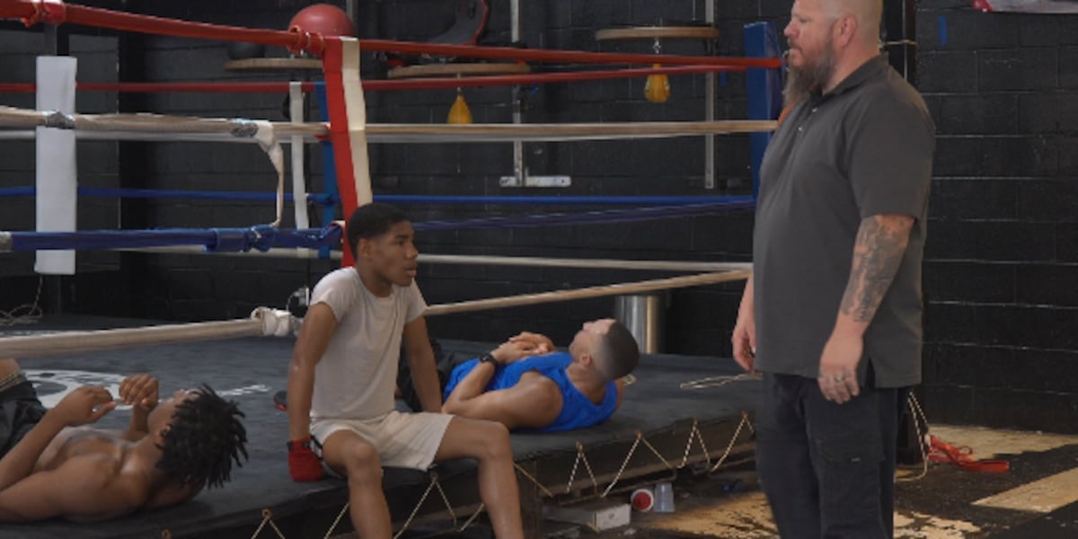 ‘Badgley the Boxer', the journey for one Huntsville coach