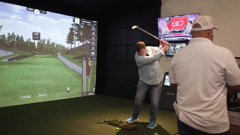 TVL The Golf Lab HSV