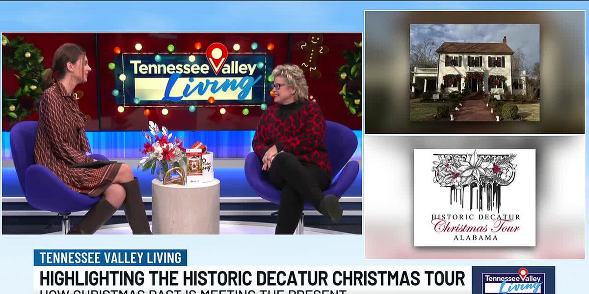 Historic Decatur Christmas Tour of Homes returns this holiday season