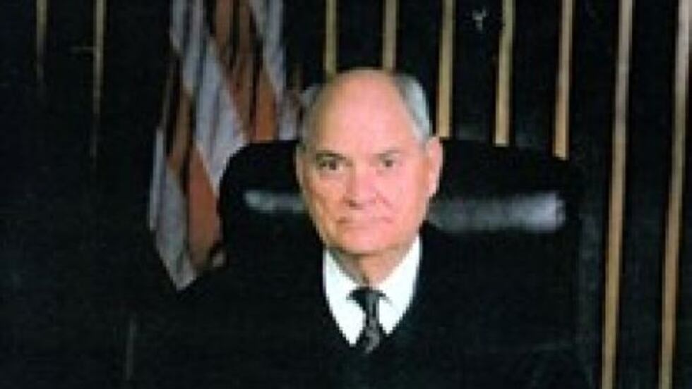 David Breland Decatur Judge Edwin D. Breland of Decatur passed away