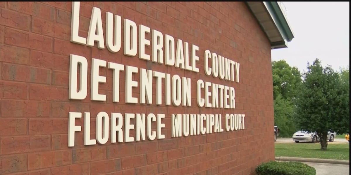 Inmate who died in Lauderdale County Jail identified, second inmate sick