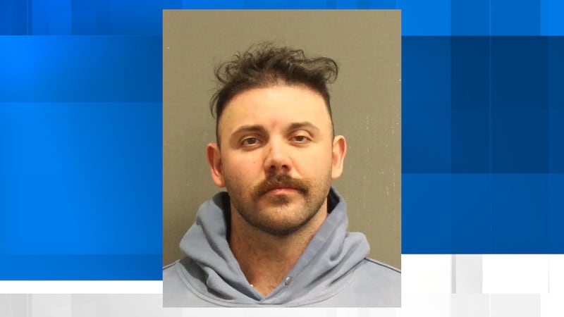 Collinsville Police Chief Stephen Malone was arrested in Nashville on Sunday, Davidson County...