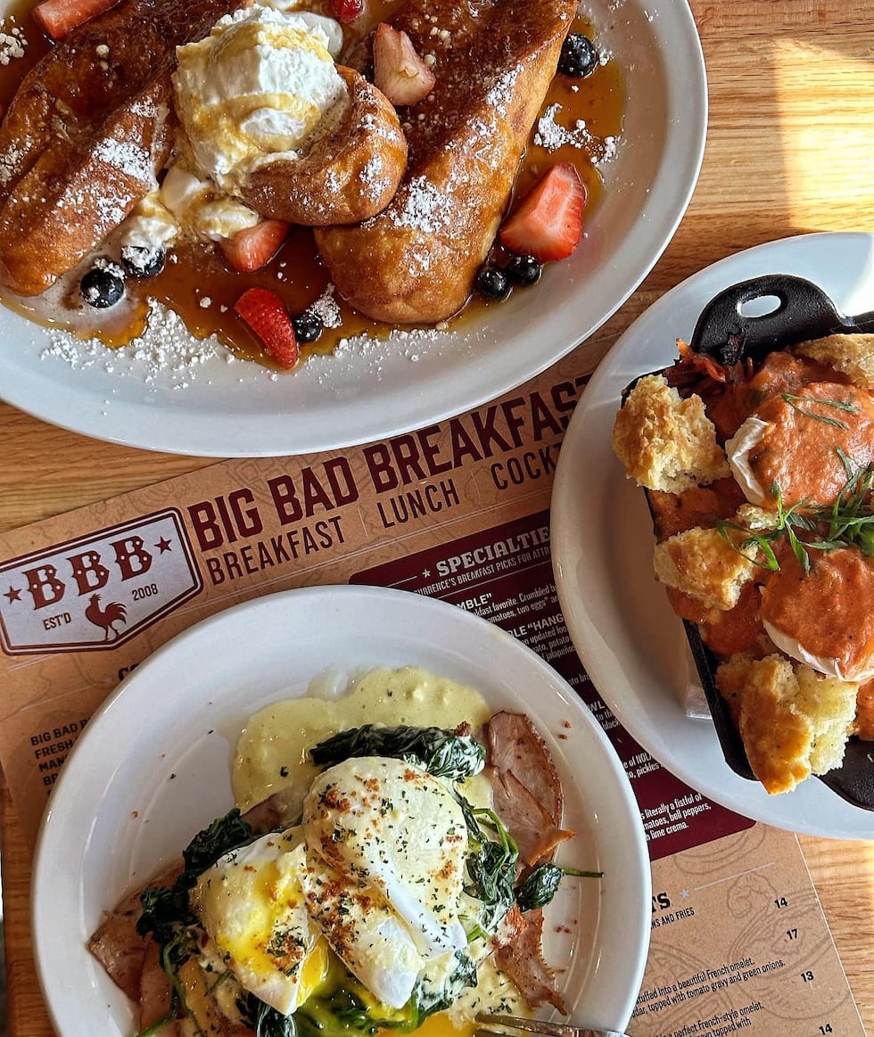 A chef’s look at breakfast: Big Bad Breakfast now open in Madison