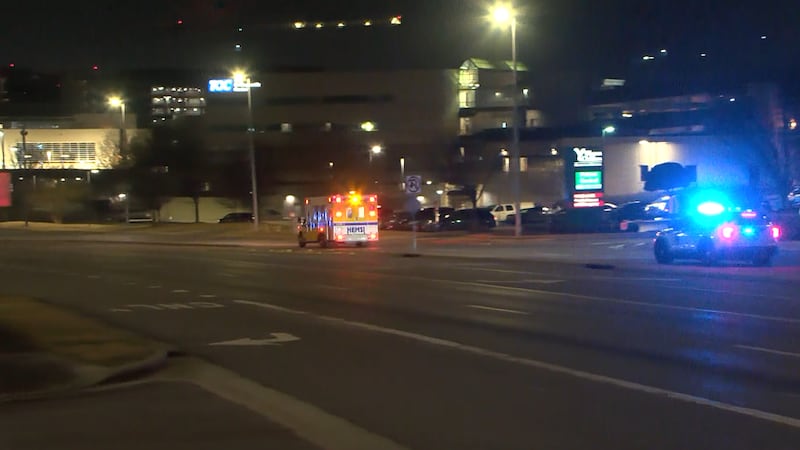 Two people are critically injured and are in the hospital after a head-on collision in...