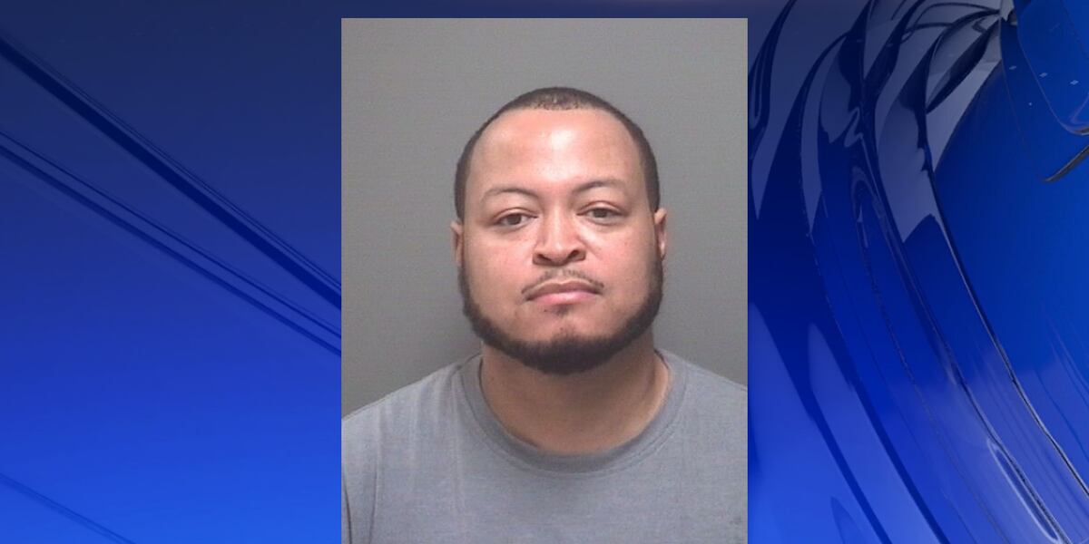 Roderick Garth Decatur Decatur man turns himself on first-degree burglary charge