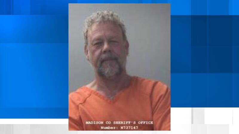 Russell Crumbley, 63, was arrested on a DUI charge late Sunday night.