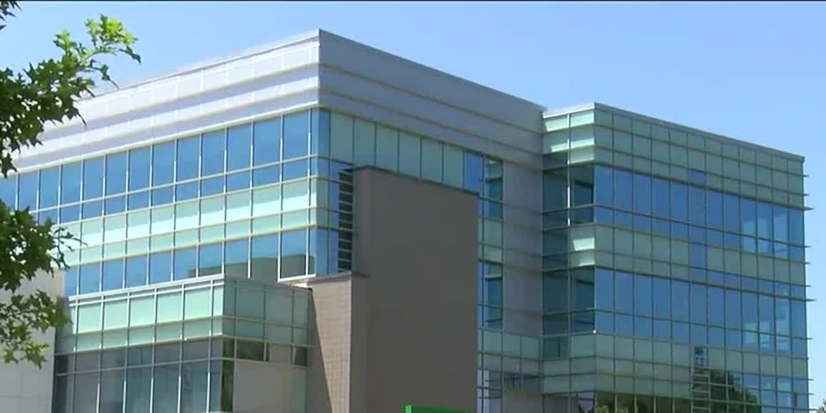 Mmcn A look inside the newest expansion at Marshall Medical Center South