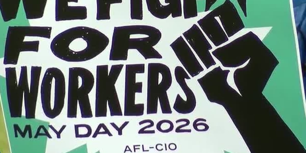 International Workers’ Day Protests Hit Huntsville