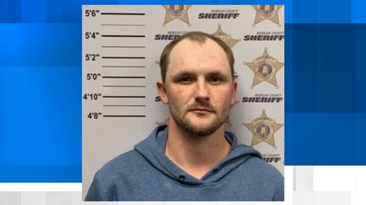James Freeling Decatur Tyler James Freeman escapes from Decatur Morgan Hospital, search underway