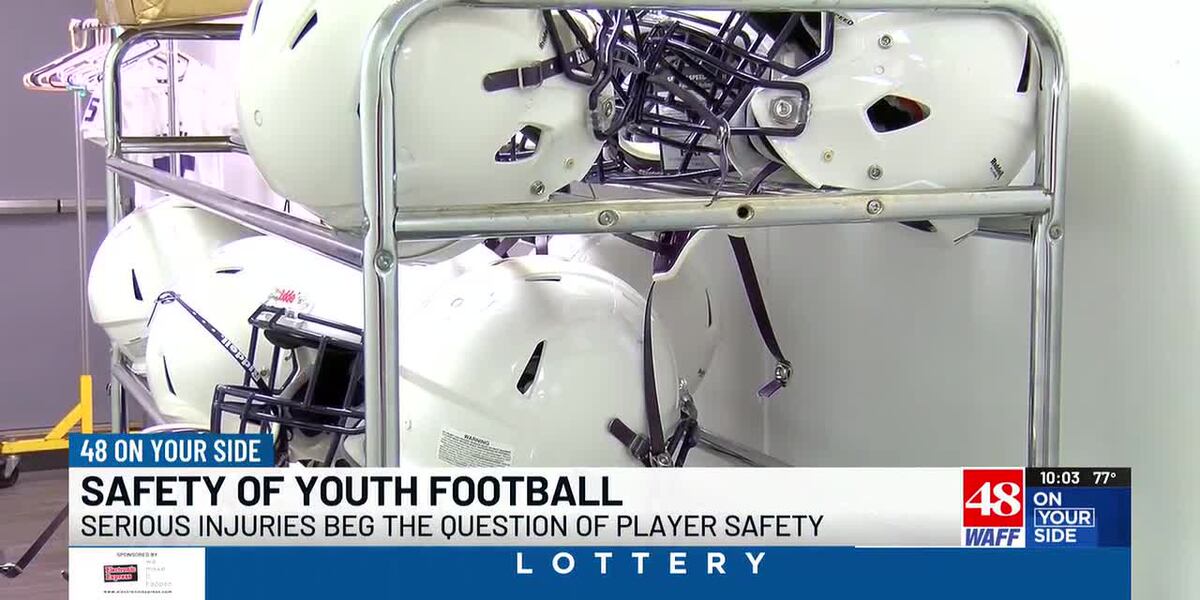 Is High School Football Dangerous Is High School Football Dangerous
