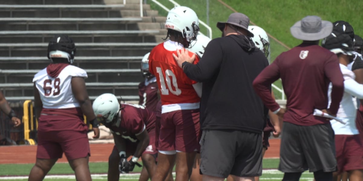 Alabama A&M starts fall camp Thursday