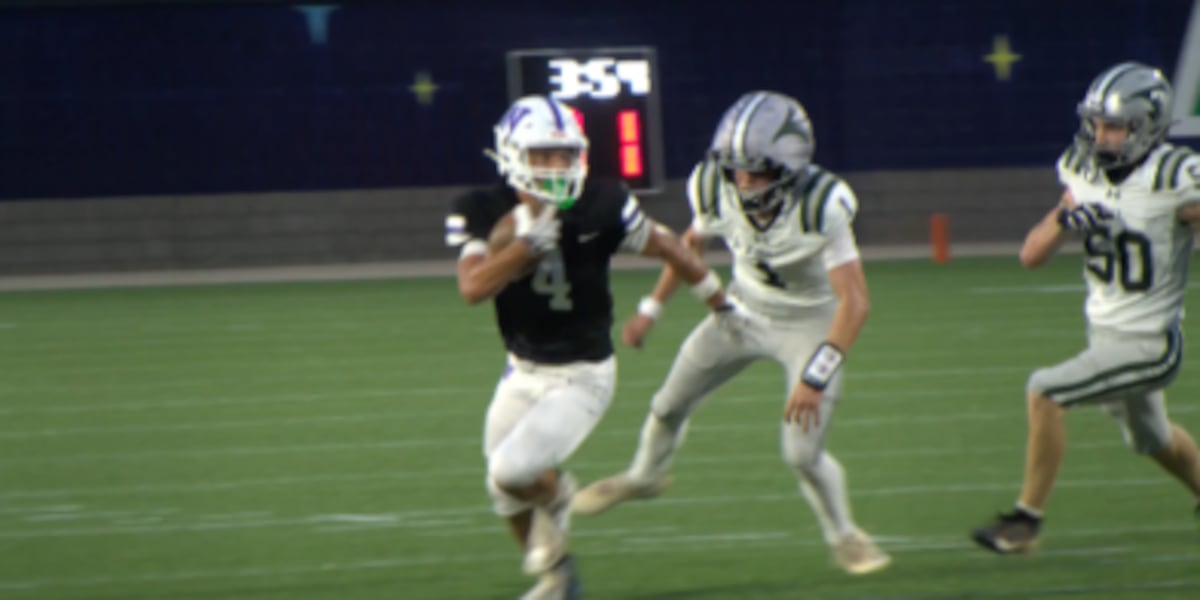 High School Football Season Kicks Off