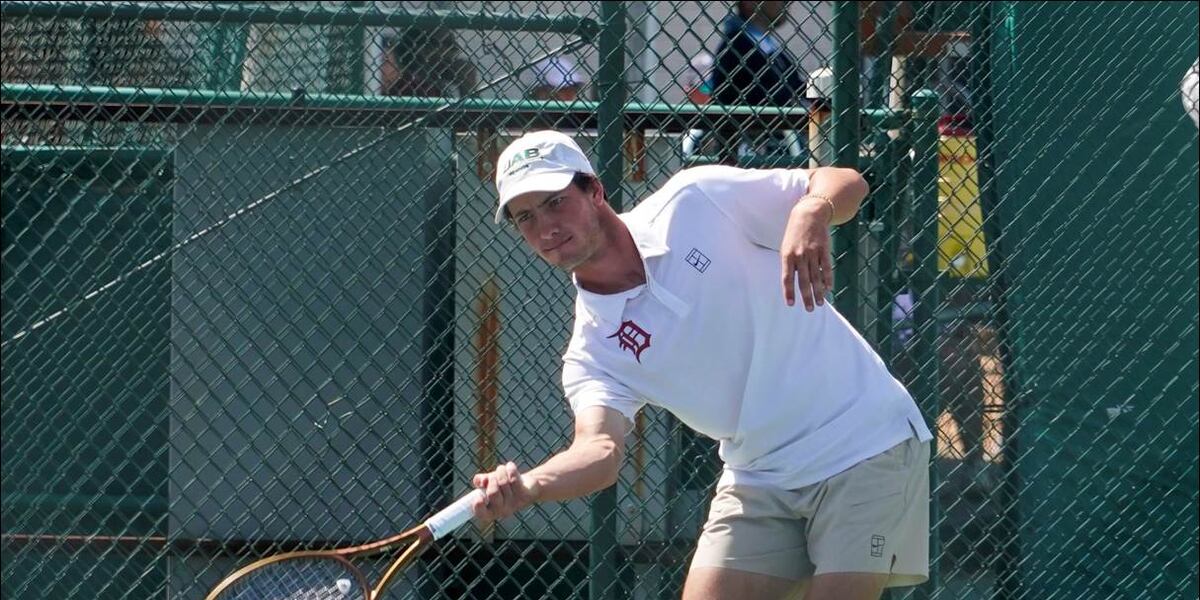Adrian Rionata Area Tennis Athletes Win 4A/5A State Titles