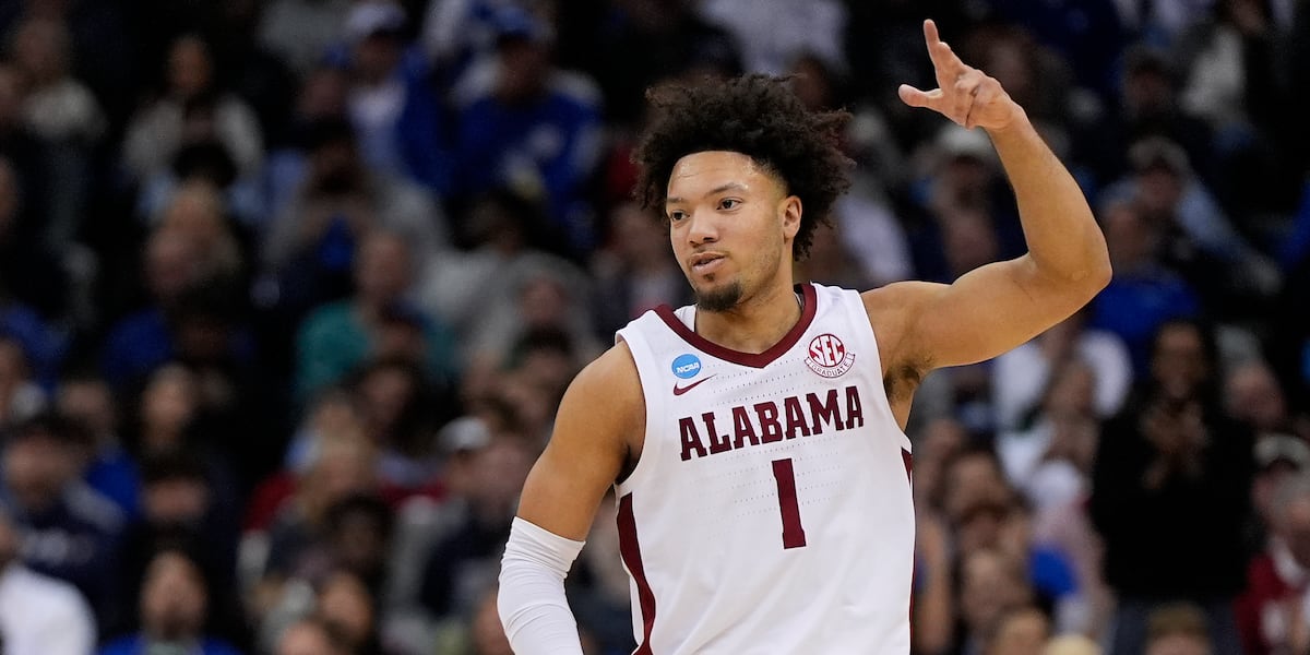 Muscle Shoals native Mark Sears signs two-way contract with Milwaukee Bucks
