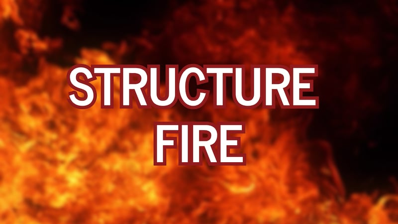 Multiple units responding to structure fire in Huntsville