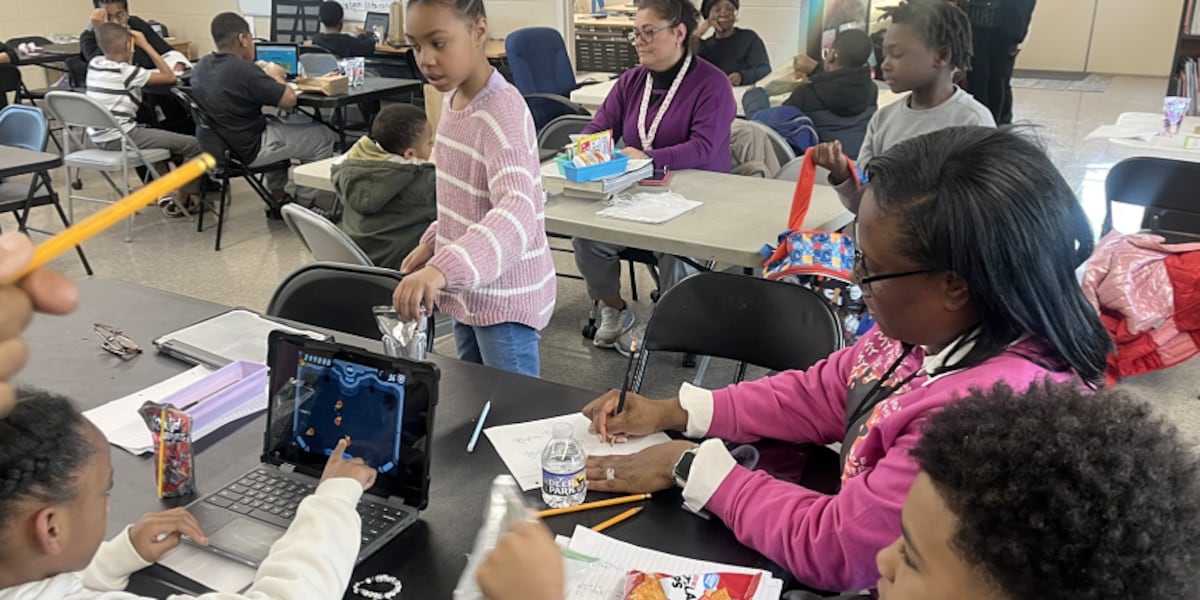 Keeping Committed Decatur City Schools Foundation commits $98K to keep tutoring program going