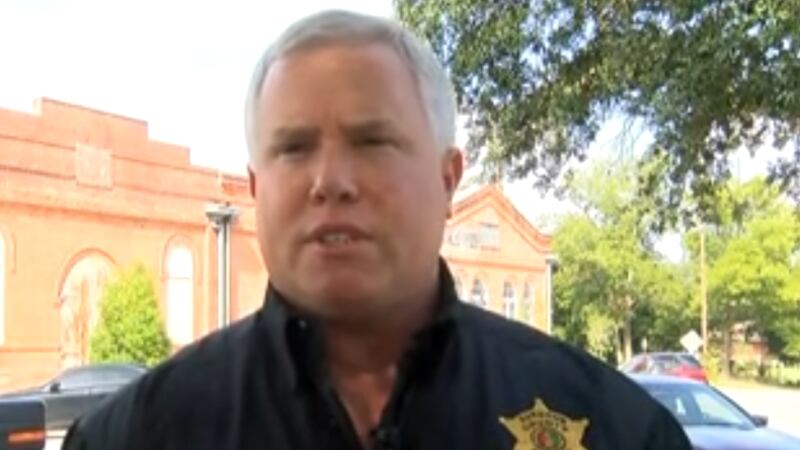 File photo of former Barbour County Sheriff Leroy Upshaw. He was arrested Monday by the...