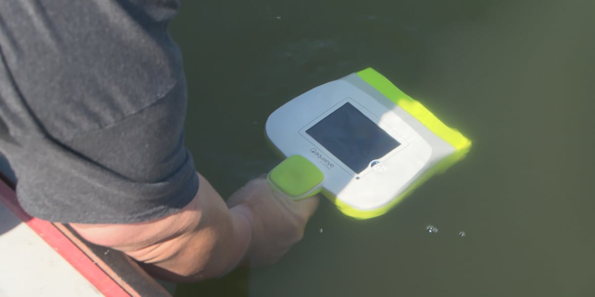 Morgan County Rescue Squad Leaps Forward with Cutting-Edge Tech for Faster Water Rescues