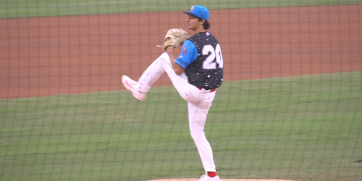 Top prospects join Trash Pandas