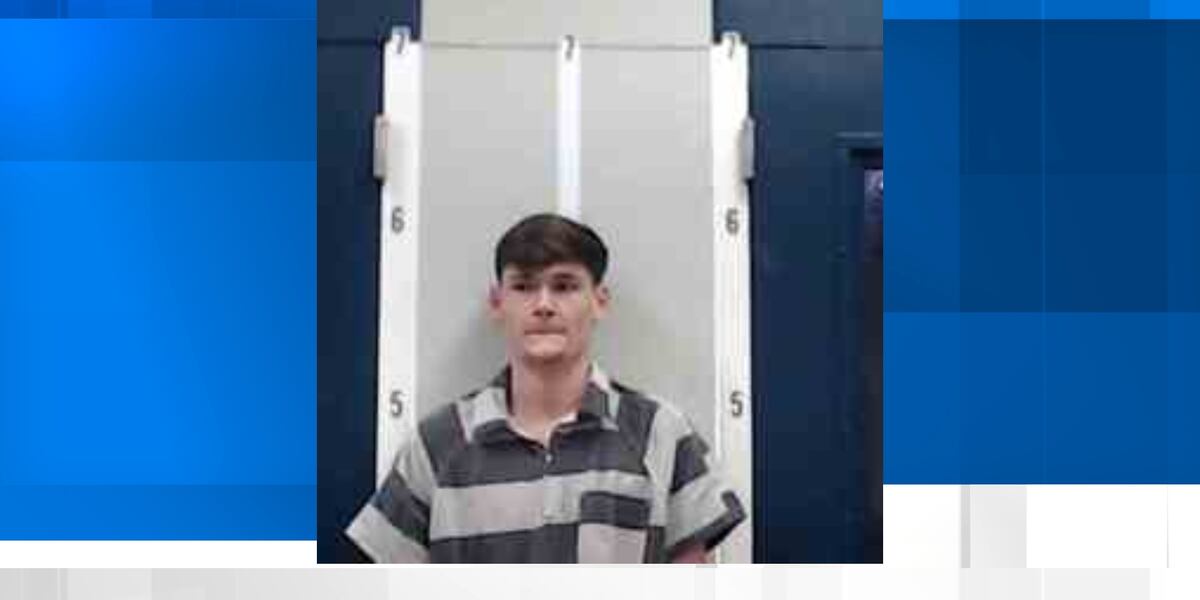 Hayden Frazier is accused of sending explicit pictures to a 12-year-old ...