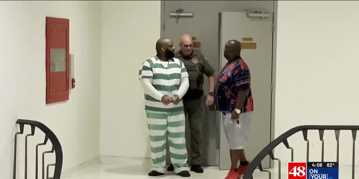 Capital murder trial for Huntsville suspect set