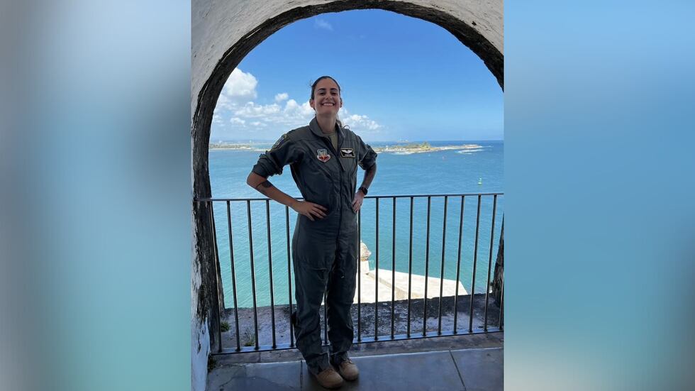 Captain Ariana G. Savino