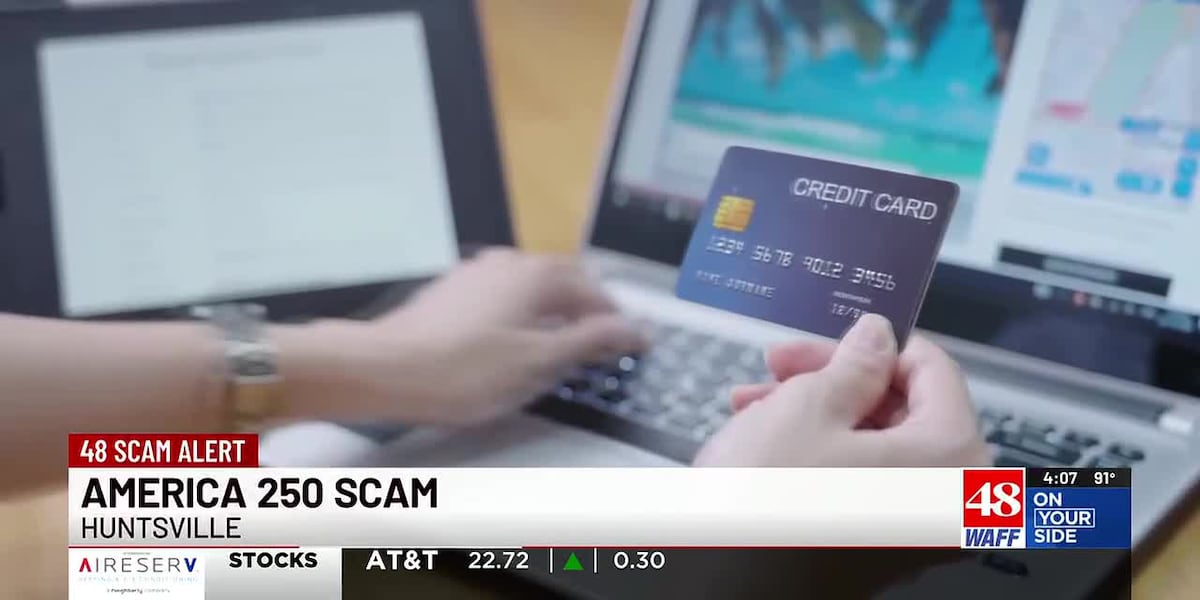 BBB warns of America 250 scams targeting holiday shoppers