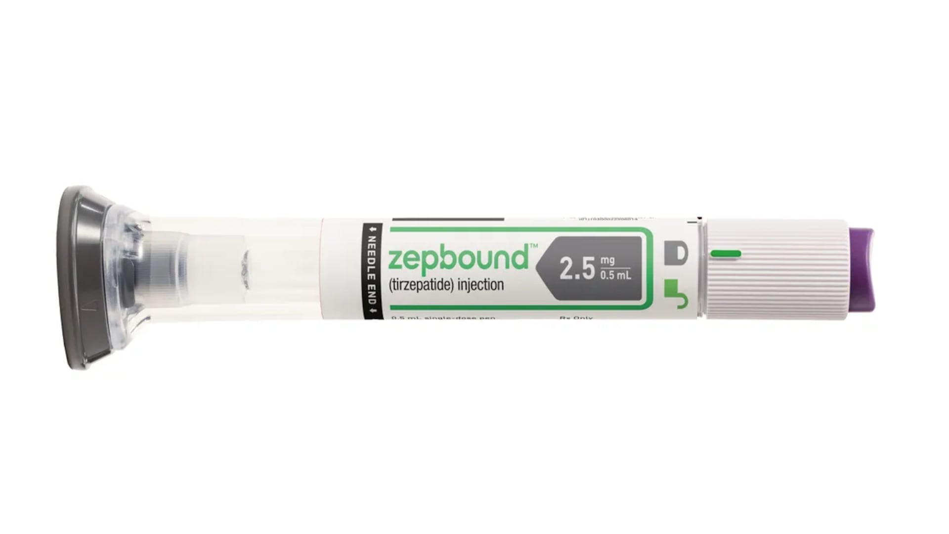 What is Zepbound? Breaking down the new FDA approved weight loss medication