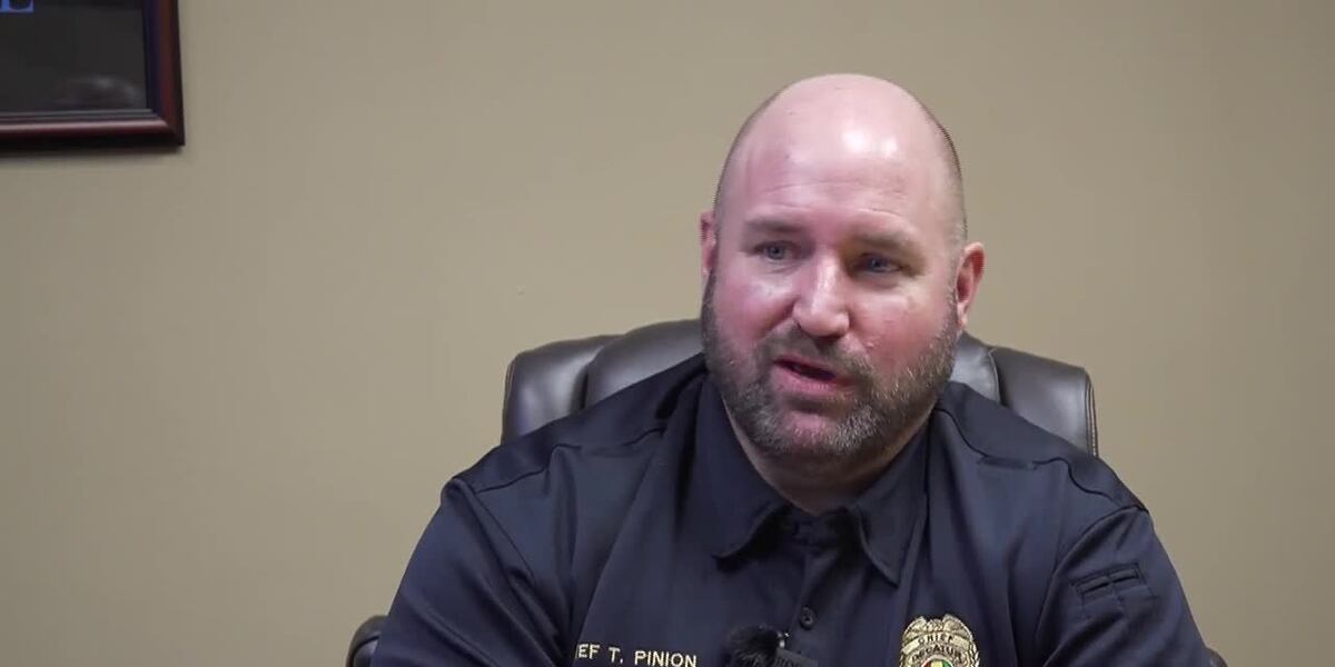 48 Exclusive: Decatur police chief speaks out following review of ...