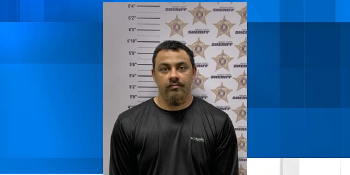 Raymond Ray Locklear Tony Ray Locklear Jr. arrested following traffic stop in Somerville
