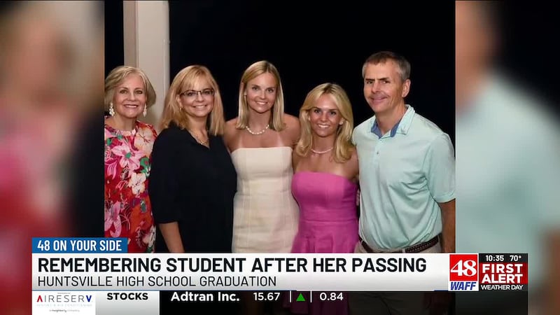 Ellie Anderson, who died in Montana crash with her father and sister, was remembered by...