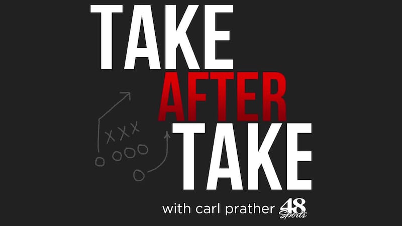 Take After Take with Carl Prather: Texas Tech and the Brendan Sorsby Saga