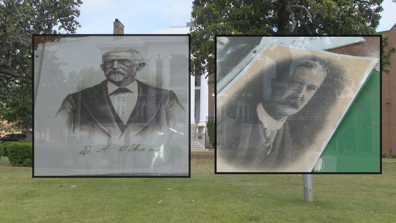 The Shoals are home to many historical legacies, including the very first father-son to take...