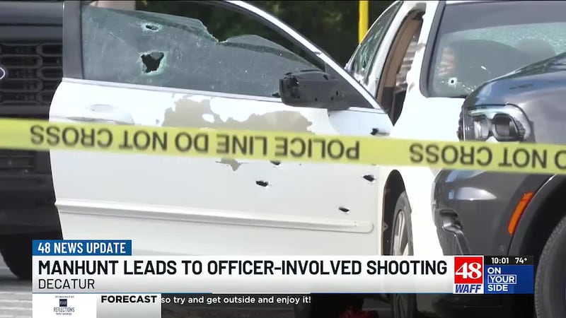 A deputy-involved shooting is under investigation at the Lowe’s on Beltline Road in Decatur,...