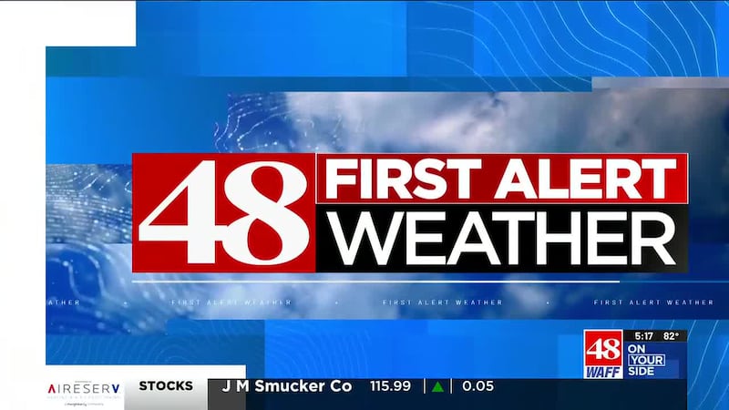 First Alert Weather 5pm