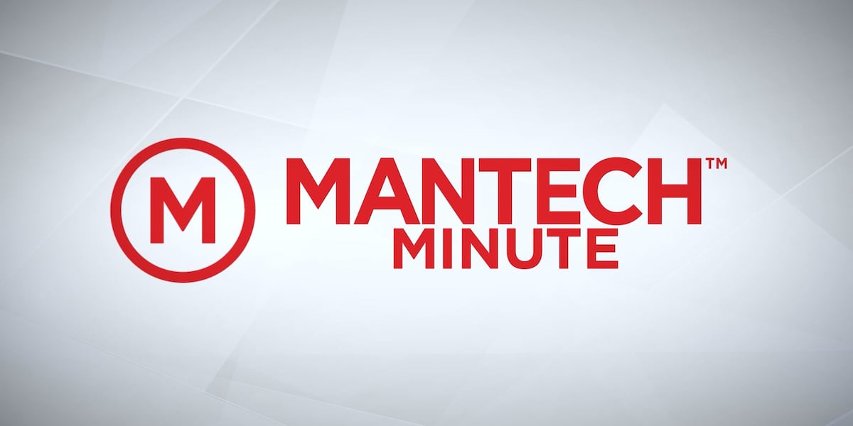 MANTECH Minute: AI Is Everywhere