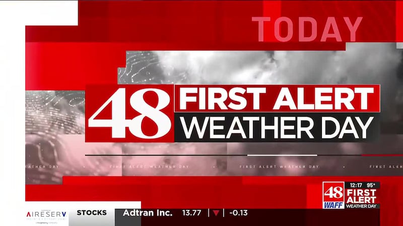 First Alert Weather 12PM