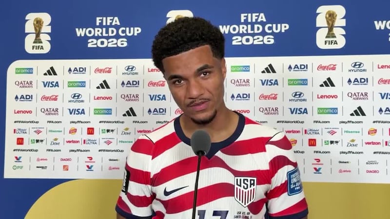 The U.S. has secured its place in the World Cup's round of 16 after defeating...