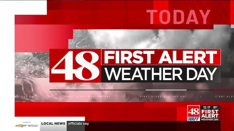 First Alert Weather 12PM