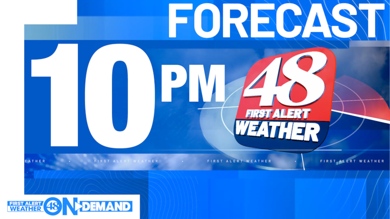 WAFF 48 First Alert Chief Meteorologist Brad Travis has your latest forecast.
