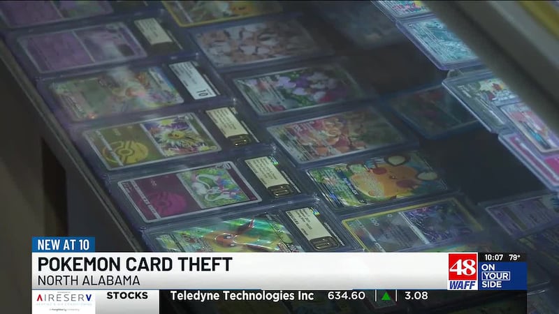 Some North Alabama small businesses say they’re losing hundreds of dollars to theft, and it’s...