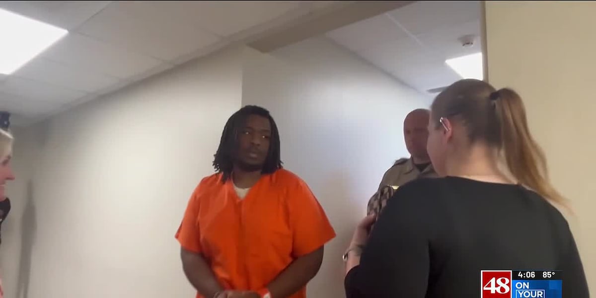 Florence teen charged with capital murder appears in court