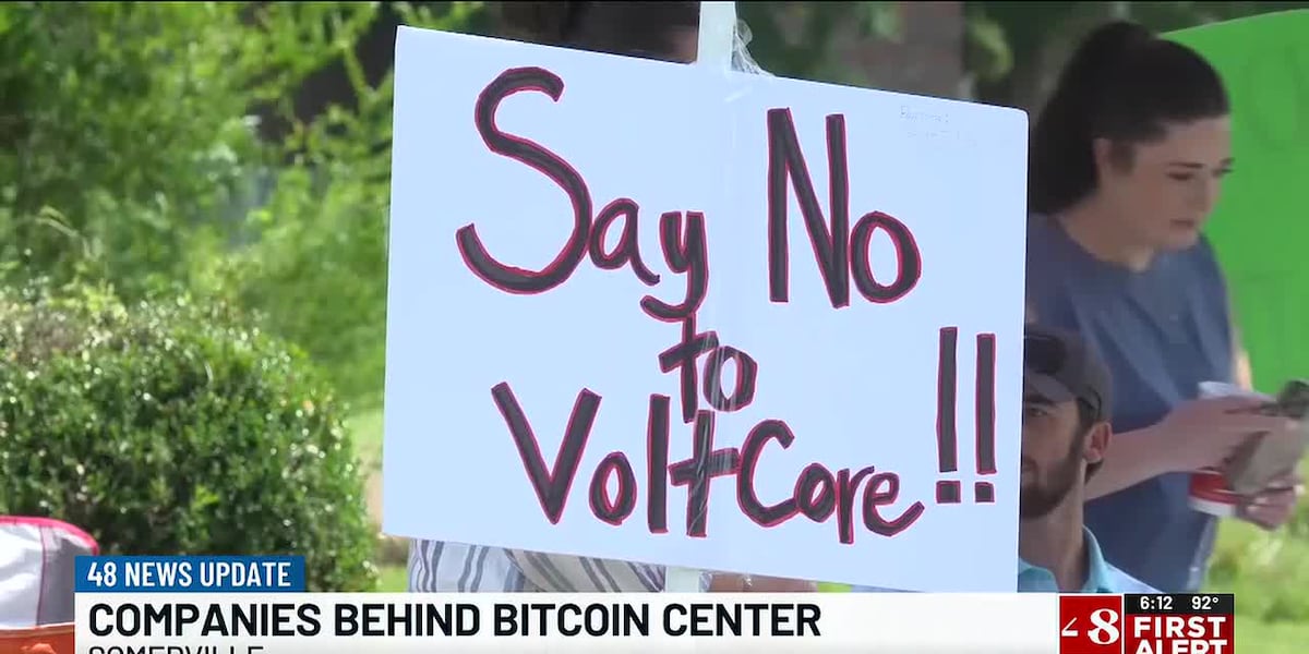 Einwohner von Somerville verfolgen Besitzverhältnisse hinter geplantem Bitcoin-Mining-Zentrum