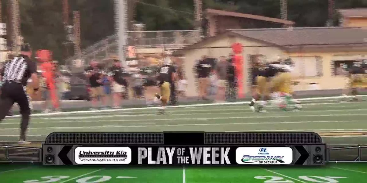 Athens with the Pick Six