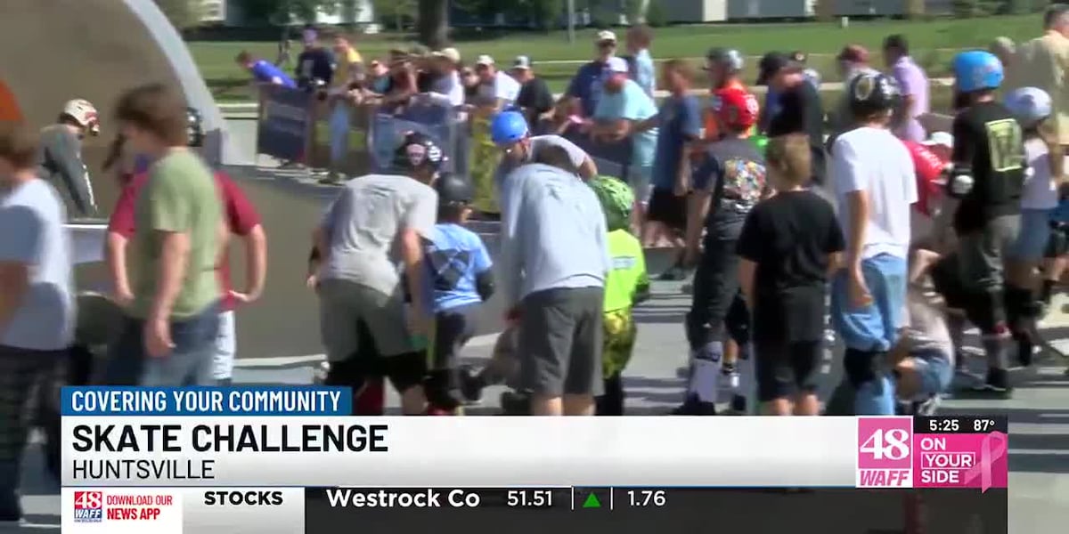 Skateboarders Recreate Iconic Photo